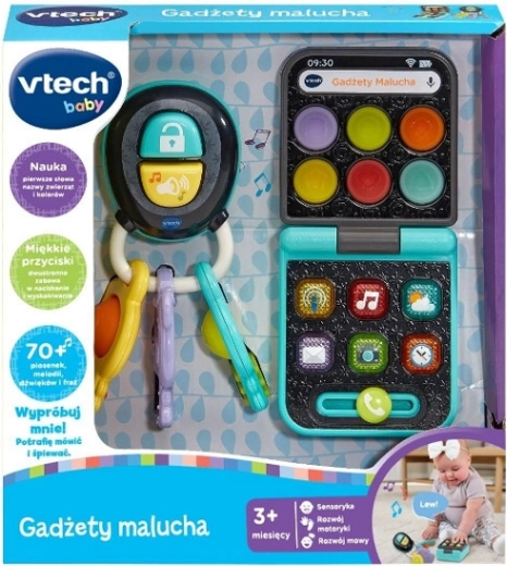 Interactive Toys for Babies
