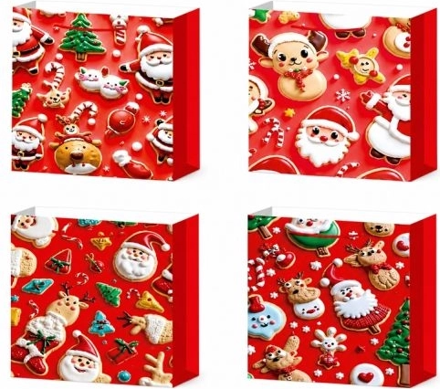 Christmas gift bag size L
