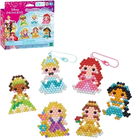 Aquabeads Disney Princess Creative Set for Making Charms