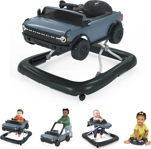 Hodalica 4u1 Bright Starts Ford Bronco Area 51