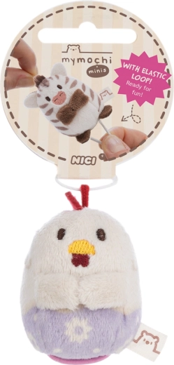 NICI MyMochi Minis privjesak pilić Henna 5 cm