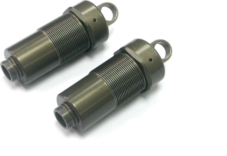 Front Shock Absorber Bushing X2 16 mm HN Jamara