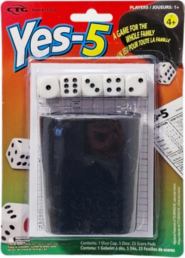 Igra s kockicama - 1 komad