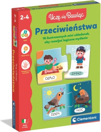 Didaktička igra Suprotnosti