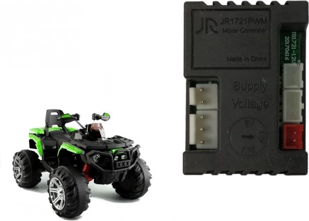 Središnji modul JR1721PWM za Quad