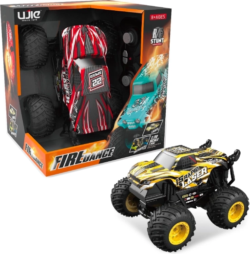 R/C trkaći automobil Fire Dance Laser 1:20, 2,4 GHz, LED
