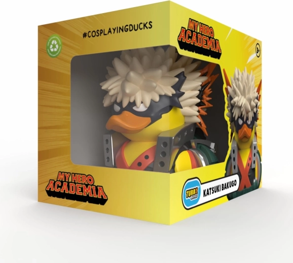 TUBBZ kolekcionarska patkica My Hero Academia – Bakugo