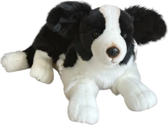 Plišani pas Border Collie 45 cm