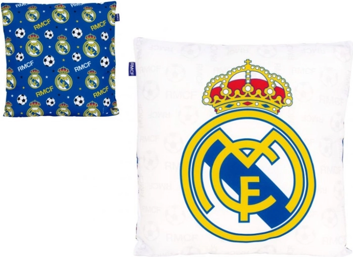 Jastuk Real Madrid 40 × 40 cm