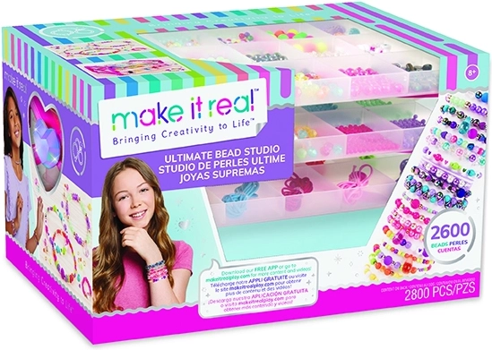 Studio za perlice – kreativni set za izradu nakita