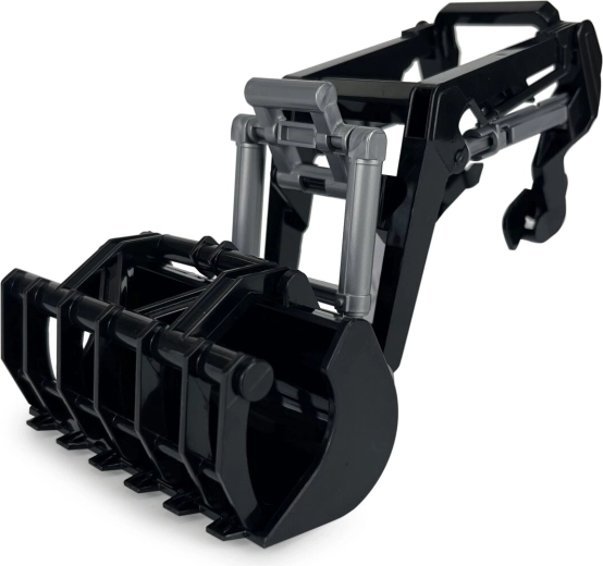JAMARA prednji utovarivač s grabilicom i balom slame za RC traktor 1:24S
