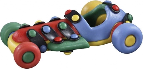Mic-o-mic građevni set trkaći automobil