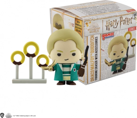 Harry Potter gumena figurica - Draco Malfoy kao uhvativoš