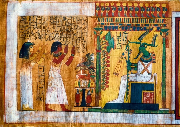 Puzzle Knjiga mrtvih 1000 dijelova BLUEBIRD