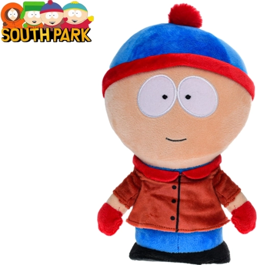 Plišana figurica Stan Marsh 25 cm – SOUTH PARK