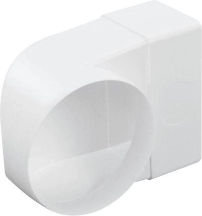 Prijelazni koljeno CKZ 125/220×55 mm