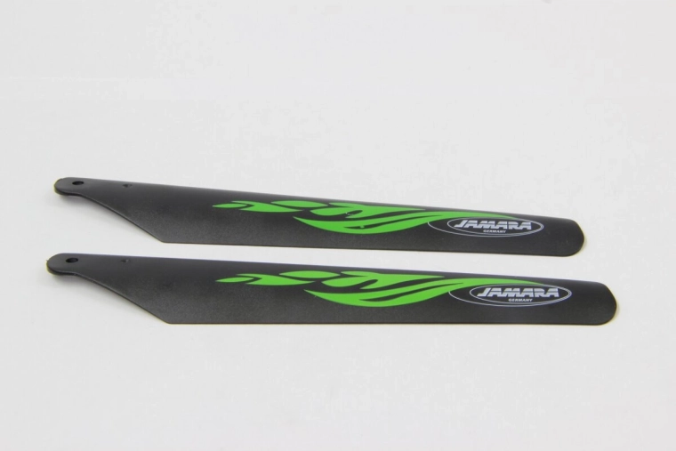 Lower Rotor Blade Flymax