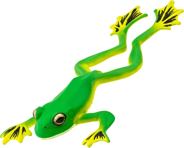 Safari Ltd. leteća žaba crnorepka - 1 komad