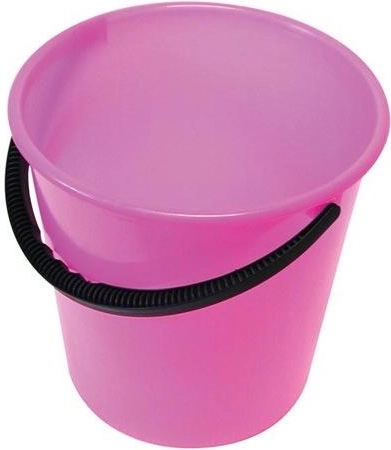 Kanta s mjernom skalom 12 l – mix boja