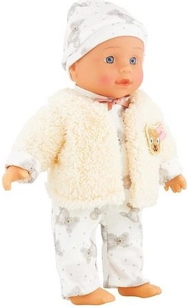 Interaktivna lutka beba Julka