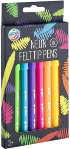 Neonski flomasteri – set od 8 kom