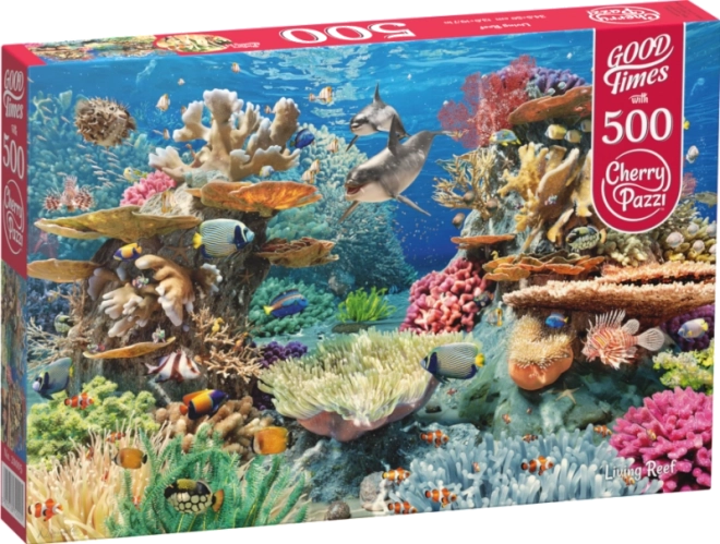 Puzzle Koraljni greben 500 dijelova