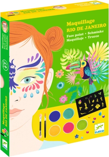 Djeco kreativni set Rio de Janeiro