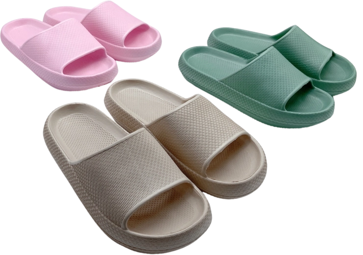 Ženske natikače s udobnim potplatom