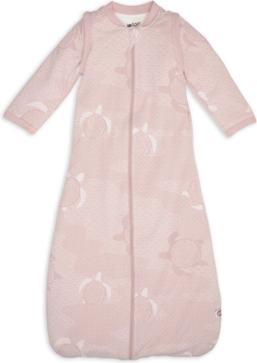 Lodger vreća za spavanje s odvojivim rukavima matcha powder 86/98