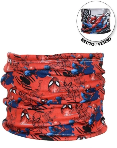 Šal za vrat Spiderman