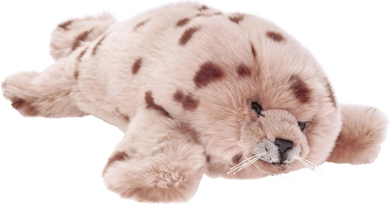 Siva plišana morska medvjedica Beppe Zoo 33 cm