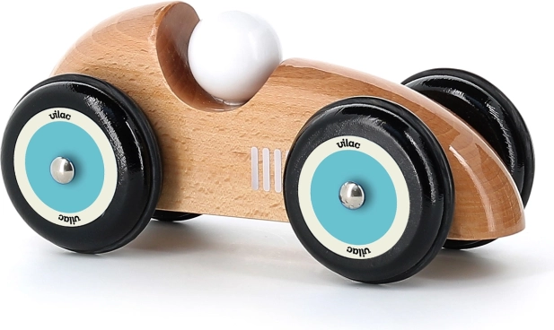 Vilac drveni kabriolet XL prirodni