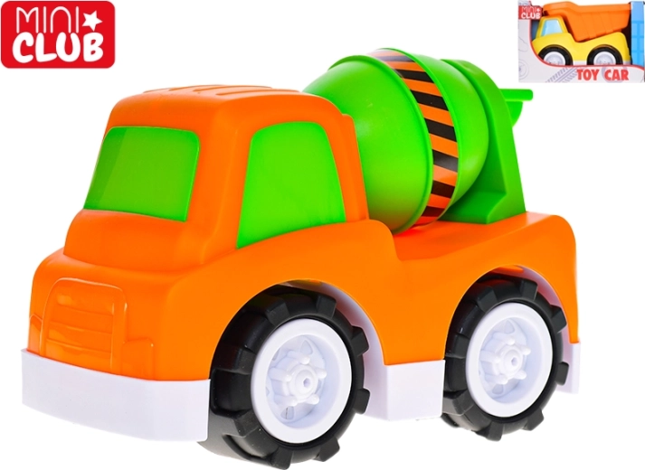Mini Club građevinsko vozilo za najmlađe 23 cm