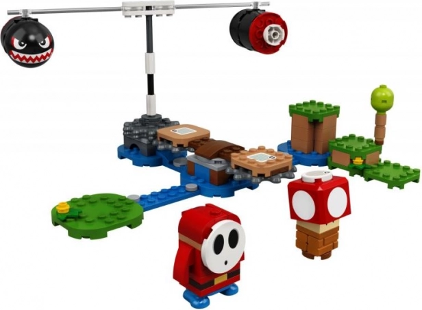 LEGO 71366 Boomer Bill Barrage | Paljba Boomer Billa – proširujući set