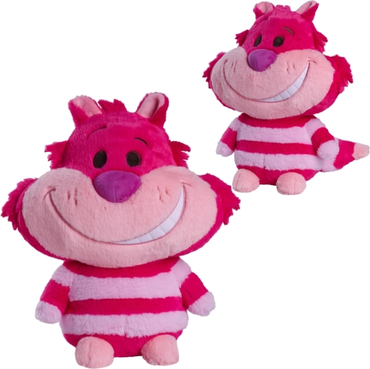 Plišani Cheshire Mačak DISNEY Huggables 35 cm