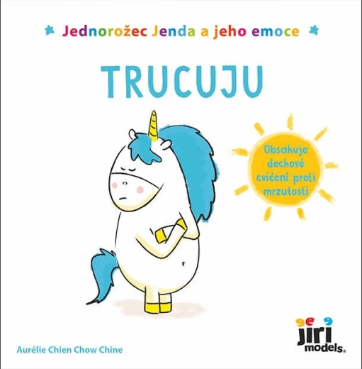 Jednorog Jenda i njegove emocije: durim se