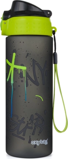 Boca za piće OXY CLICK 600 ml Graffiti Boy
