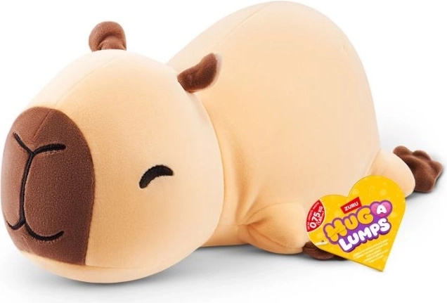 ZURU Hug a Lumps kapibara mala - 1 komad