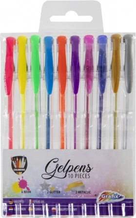 Set gel olovaka 10 kom GRAFIX