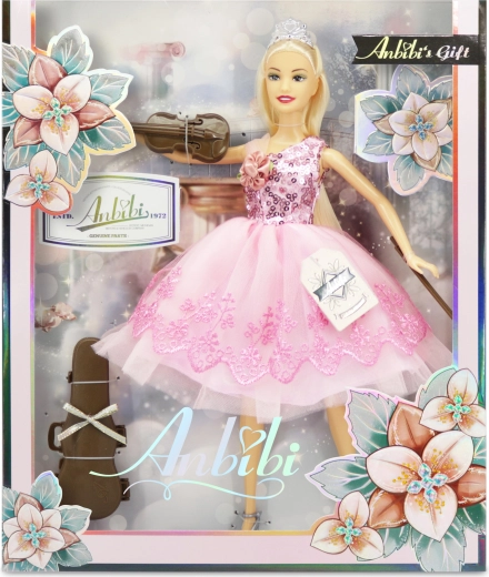 Anbibi cvjetna lutka Drahuška 28 cm