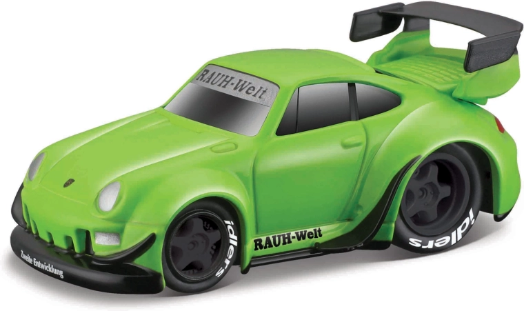 Maisto Muscle Machines RWB 993 911 zeleni 1:64