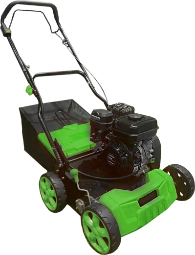 MalTec 2u1 prozračivač i vertikulator MasterLawn OIL4000