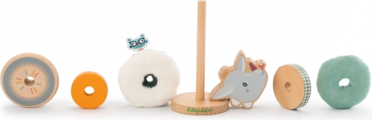 Slagajuća piramida Lilliputiens zmajić Joe