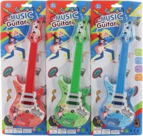 Children's Plastic Guitar