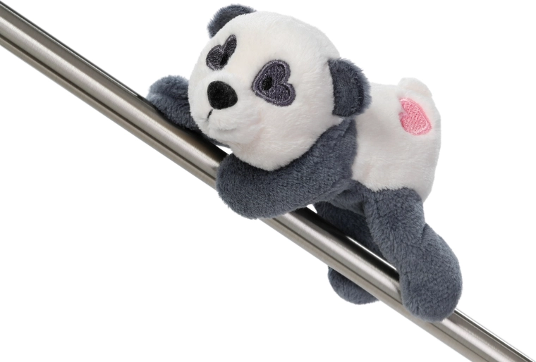 Magnetična plišana panda Love 12 cm od NICI