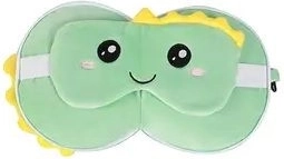 Putni jastuk s maskom Dino