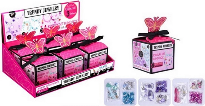 Kreativni set perlica za izradu nakita