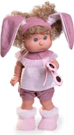 Iris lutka s cijelim vinilnim tijelom 38 cm