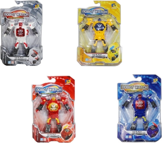 Robotski dječji sat-robot