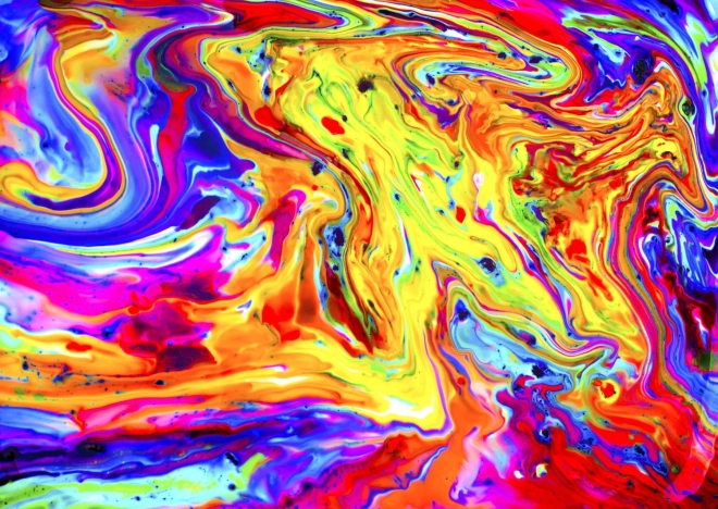 ENJOY puzzle Dugini mramor 1000 dijelova